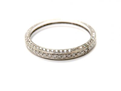 Diamond Eternity Band