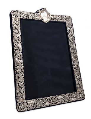 Dominick & Haff Victorian Sterling Silver Photo Frame
