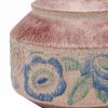Dramatic Art Deco Pottery Vase, By L. Rossat For Marcel Guillard, France