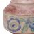 Dramatic Art Deco Pottery Vase, By L. Rossat For Marcel Guillard, France