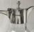 Edwardian Era Sterling And Cut Crystal Claret Jug, Sheffield 1907