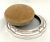  Edwardian Era Tiffany & Co. Sterling Silver Framed Pincushion, Designed circa 1909