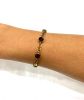 Vintage Garnet Bracelet