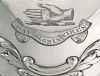 George III Scottish Sterling Silver Ewer, Hallmarked for Edinburgh 1807