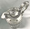 George III Scottish Sterling Silver Ewer, Hallmarked for Edinburgh 1807