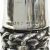 Gorham Sterling Silver Overlay Decanter, circa 1910-20