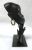 Hagenauer Bronze Sculpture, Made In Austria circa 1930
