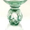 Hand Blown Glass Goblets