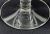Hand Engraved Crystal Rummers, Signed And Dated Stephen Rickard 1980