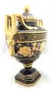 Hutschenreuther Dresden Porcelain Covered Cabinet Urn