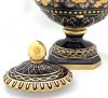 Hutschenreuther Dresden Porcelain Covered Cabinet Urn