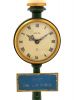 Jaeger LeCoultre Clock Made In Switzerland, circa 1960