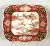 Japanese Imari Rectangular Chargers, Made In Japan For Export To The West