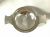 Late 20th Century, Traditional Sterling Silver Quaich Cup