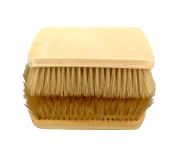 Men’s Ivory Backed Hair Brushes, circa 1900