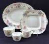 Minton “Bala” Dinner Service For 8 With Serving Pieces, circa 1950s