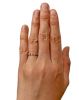 Modern Diamond Eternity Band