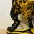 Monumental Earthenware Amphora Vase