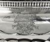 Canadian Silver Presentation Piece Of Historical Significance