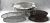Canadian Silver Presentation Piece Of Historical Significance