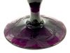 Pairpoint Amethyst Glass Compote, American, circa 1920s