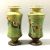 Rare Doulton Impasto Vases, circa 1879