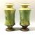 Rare Doulton Impasto Vases, circa 1879