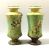 Rare Doulton Impasto Vases, circa 1879