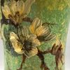 Rare Doulton Impasto Vases, circa 1879