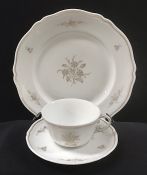 Richard Ginori Dinner Service for 12