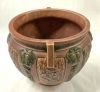 Roseville Jardiniere, “Florentine” Pattern, Late 1920s