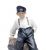 Royal Copenhagen Figurines “Boy on Rock” #1659