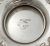 Samuel Kirk & Son Company Repousse Pattern Sterling Silver Pedestal Bowl