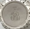Samuel Kirk & Son Company Repousse Pattern Sterling Silver Water Pitcher