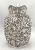 Samuel Kirk & Son Company Repousse Pattern Sterling Silver Water Pitcher
