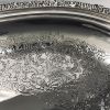 Sheffield Reproduction Silver Plate Centrepiece Bowl, 20th Century