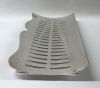 Silver Plate Asparagus Cradle/Serving Basket