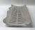 Silver Plate Asparagus Cradle/Serving Basket