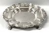 Barker Ellis Silver Plate Entree Dishes, Made In England For Birks In Canada