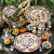 Spode Indian Tree Fall Festive Table