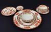 Spode Indian Tree, In Orange/Rust