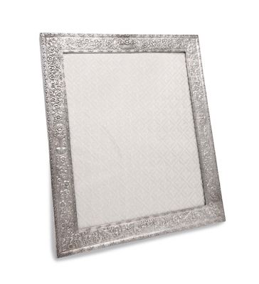 Substantial Silver Plate Photo Frame, By Barbour Silver Plate Company, circa 1920’s 