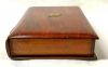 Victorian Book Form Box, English, circa 1880-1900