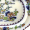 Victorian Copeland Ironstone Platter circa 1850-60