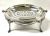 Victorian Sheffield Silver Plated Roll Top Breakfast Server