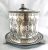 Victorian Silver Plate Biscuit Barrel, English, circa 1890