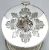 Victorian Silver Plate Biscuit Barrel, English, circa 1890