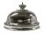 Victorian Silver Plate Meat Dome, English, Late 19th Century