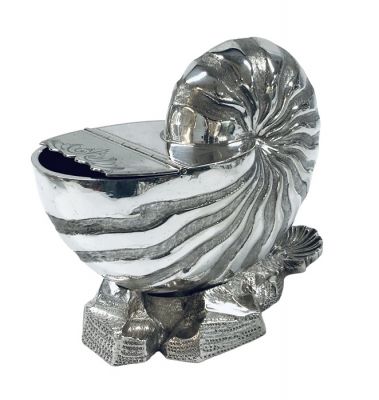 Victorian Silver Plate Spoon Warmer, English, circa 1880