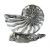 Victorian Silver Plate Spoon Warmer, English, circa 1880